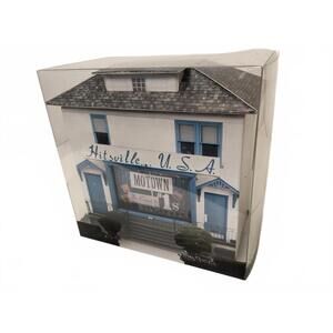 Motown The Complete No. 1s CD Box Set USA Deluxe 10-CD Collection Music Box Set